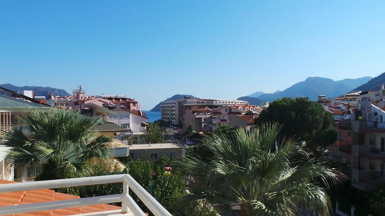 Apart Otel Family Apart Marmaris