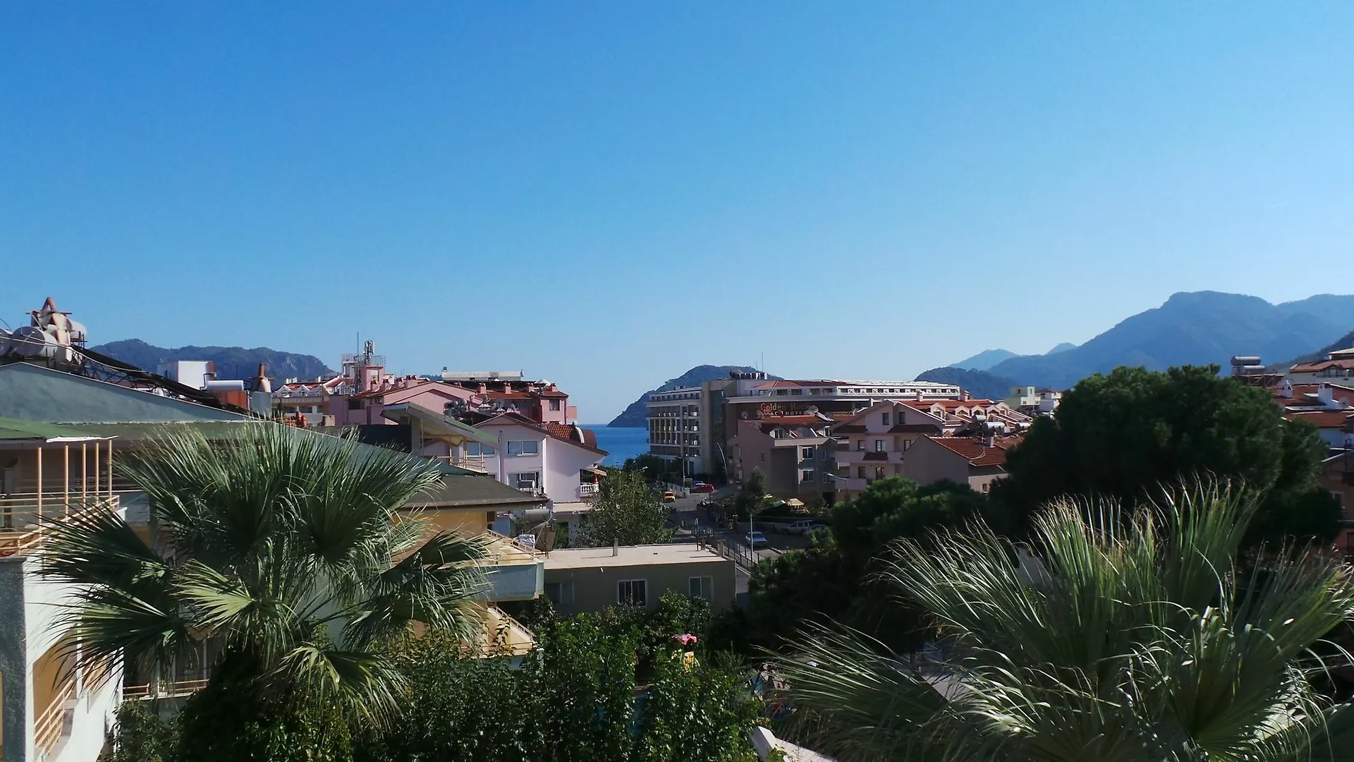 Family Apart Marmaris
